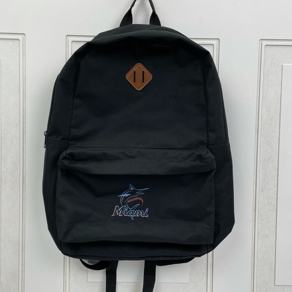 MLB Miami Marlins Backpack